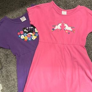 Hanna Andersson dress lot